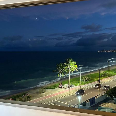 Flat Em Hotel De Luxo Beira Mar Da Grife Ritz Suites Com Vista Ampla Para Todo O Mar Da Cruz Das Almas, Jatiuca E Ponta Verde, Com Toda Estrutura De Um Hotel Lindo E Arrojado, Academia, Piscina E Muito Mais, Venha Viver Essa Experiencia Incrivel! Maceió Exterior foto