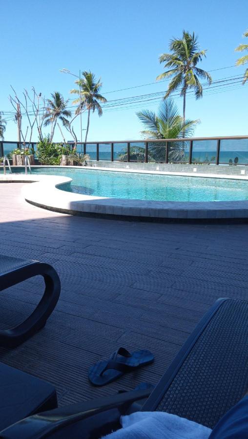 Flat Em Hotel De Luxo Beira Mar Da Grife Ritz Suites Com Vista Ampla Para Todo O Mar Da Cruz Das Almas, Jatiuca E Ponta Verde, Com Toda Estrutura De Um Hotel Lindo E Arrojado, Academia, Piscina E Muito Mais, Venha Viver Essa Experiencia Incrivel! Maceió Exterior foto