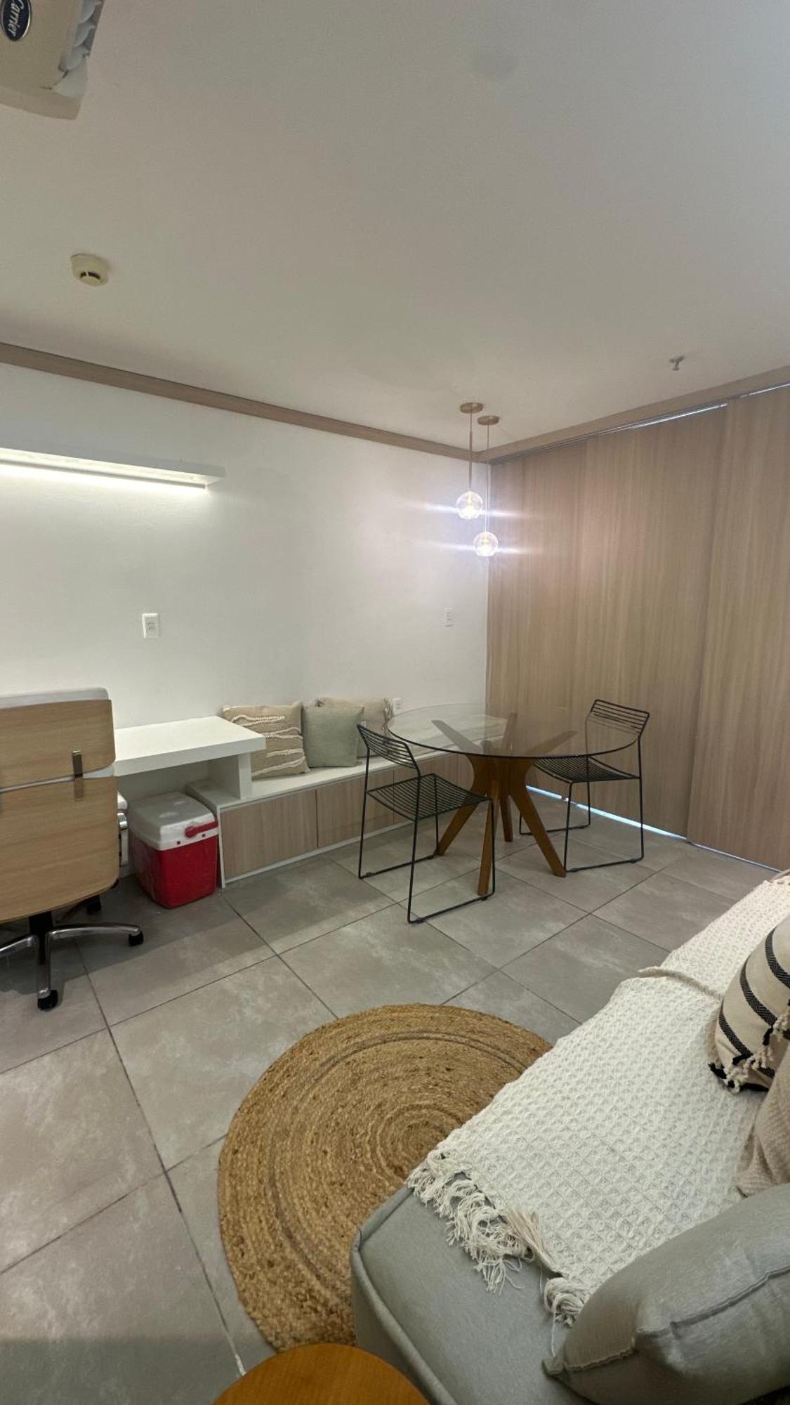 Flat Em Hotel De Luxo Beira Mar Da Grife Ritz Suites Com Vista Ampla Para Todo O Mar Da Cruz Das Almas, Jatiuca E Ponta Verde, Com Toda Estrutura De Um Hotel Lindo E Arrojado, Academia, Piscina E Muito Mais, Venha Viver Essa Experiencia Incrivel! Maceió Exterior foto