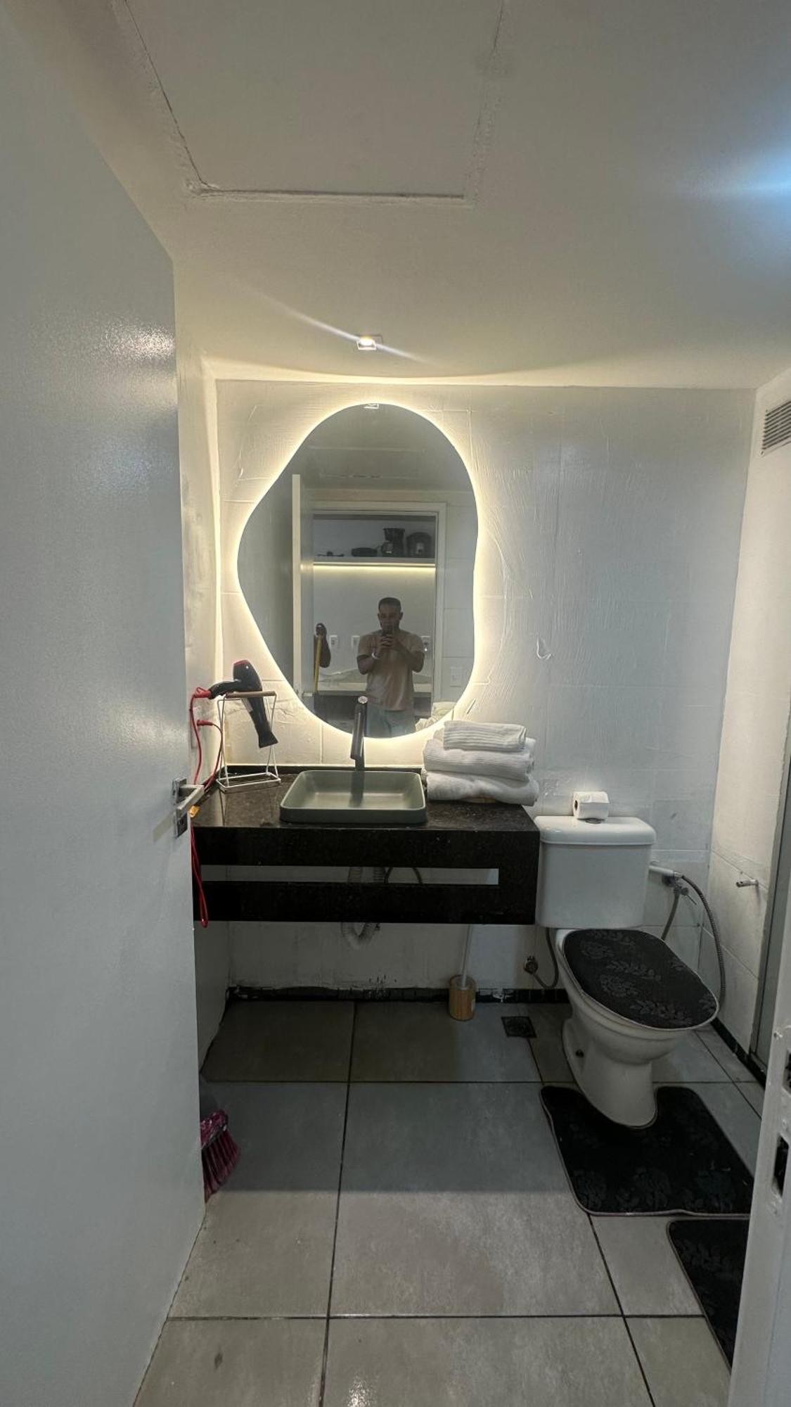 Flat Em Hotel De Luxo Beira Mar Da Grife Ritz Suites Com Vista Ampla Para Todo O Mar Da Cruz Das Almas, Jatiuca E Ponta Verde, Com Toda Estrutura De Um Hotel Lindo E Arrojado, Academia, Piscina E Muito Mais, Venha Viver Essa Experiencia Incrivel! Maceió Exterior foto