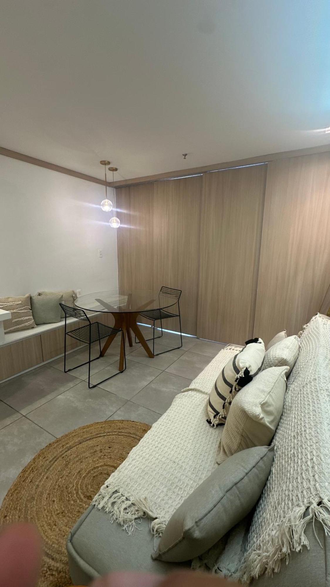 Flat Em Hotel De Luxo Beira Mar Da Grife Ritz Suites Com Vista Ampla Para Todo O Mar Da Cruz Das Almas, Jatiuca E Ponta Verde, Com Toda Estrutura De Um Hotel Lindo E Arrojado, Academia, Piscina E Muito Mais, Venha Viver Essa Experiencia Incrivel! Maceió Exterior foto