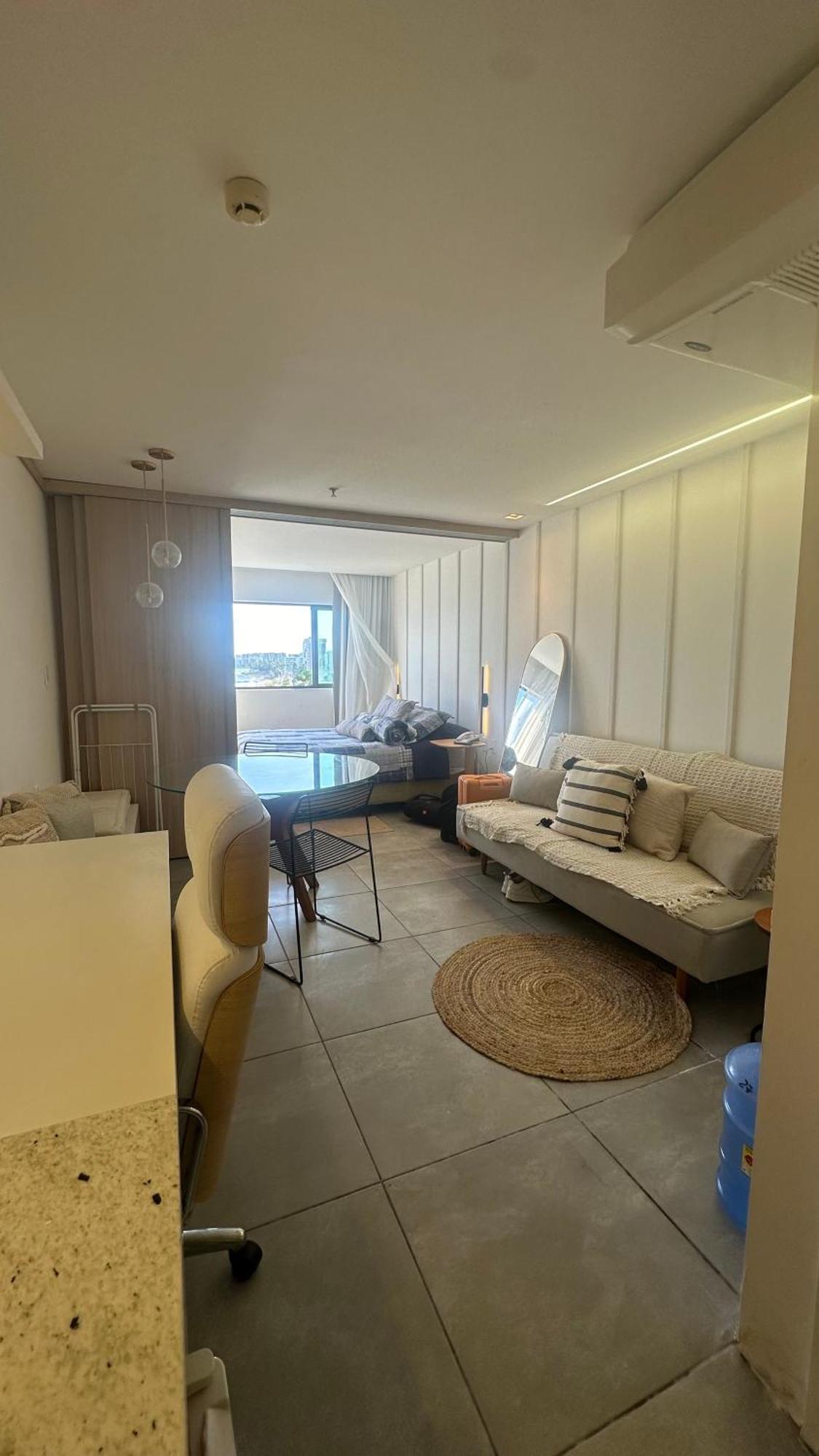 Flat Em Hotel De Luxo Beira Mar Da Grife Ritz Suites Com Vista Ampla Para Todo O Mar Da Cruz Das Almas, Jatiuca E Ponta Verde, Com Toda Estrutura De Um Hotel Lindo E Arrojado, Academia, Piscina E Muito Mais, Venha Viver Essa Experiencia Incrivel! Maceió Exterior foto