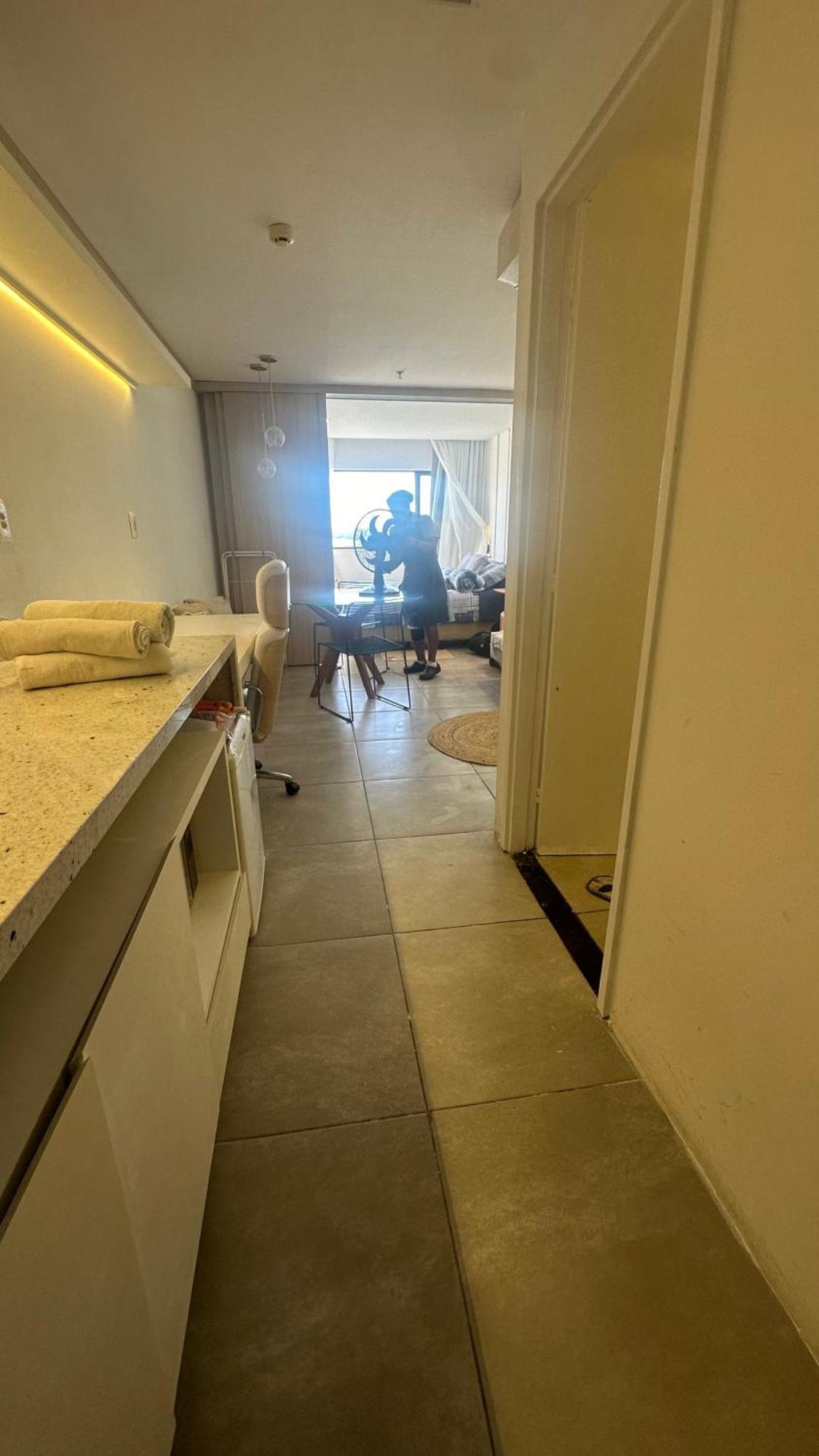 Flat Em Hotel De Luxo Beira Mar Da Grife Ritz Suites Com Vista Ampla Para Todo O Mar Da Cruz Das Almas, Jatiuca E Ponta Verde, Com Toda Estrutura De Um Hotel Lindo E Arrojado, Academia, Piscina E Muito Mais, Venha Viver Essa Experiencia Incrivel! Maceió Exterior foto